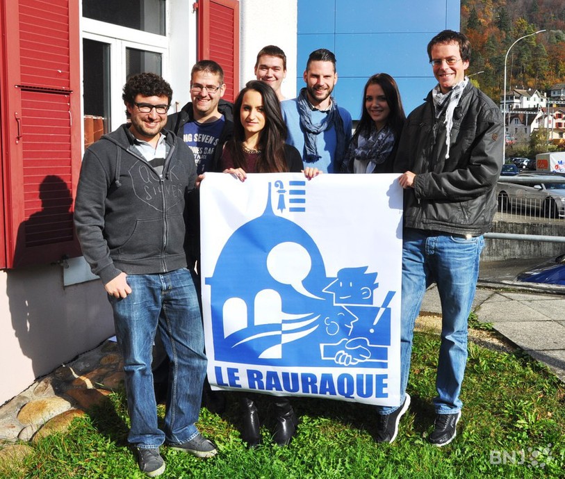 Le Rauraque