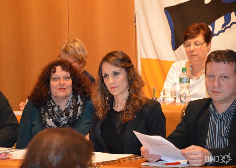 Conseil communal, Peseux, Erica Di Nicola