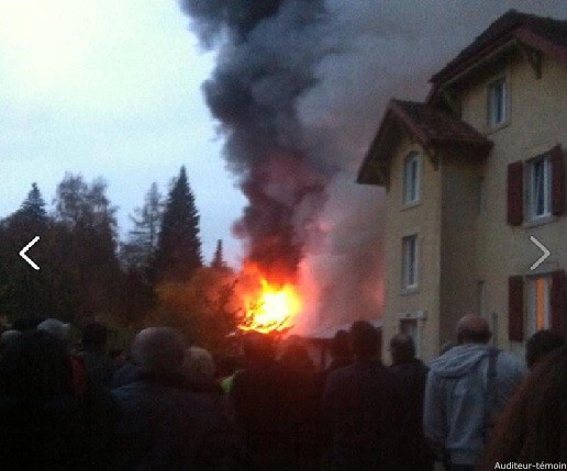 Incendie