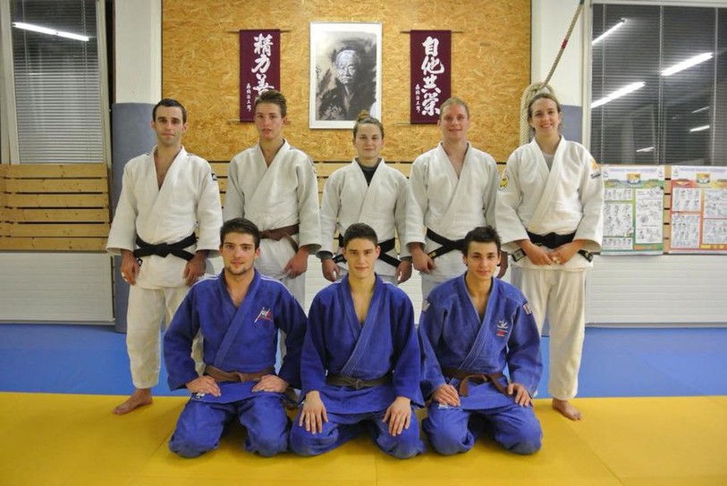 judo
