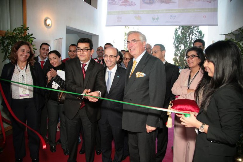 Ouverture du Concours Marocain des Produits du Terroir
