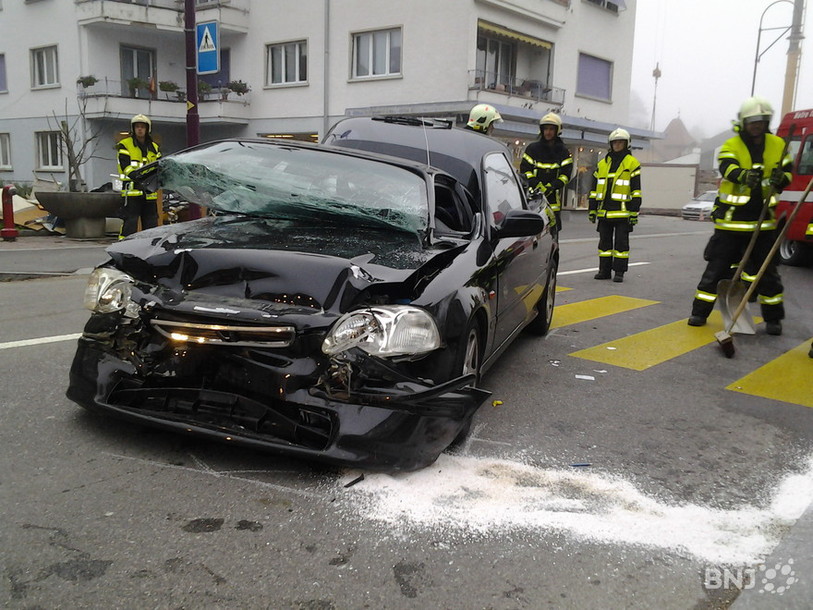 accident Malleray