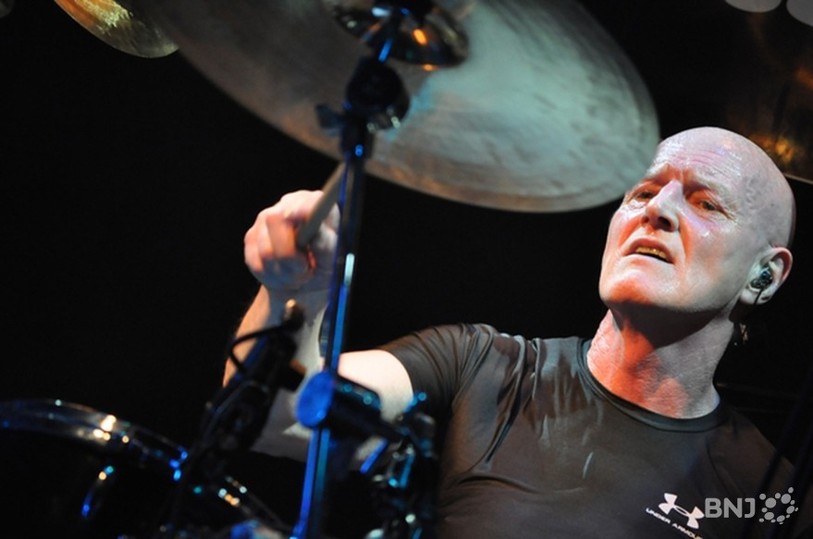 Chris Slade montera sur la scène du Lapmouf Festival (photo:LDD)