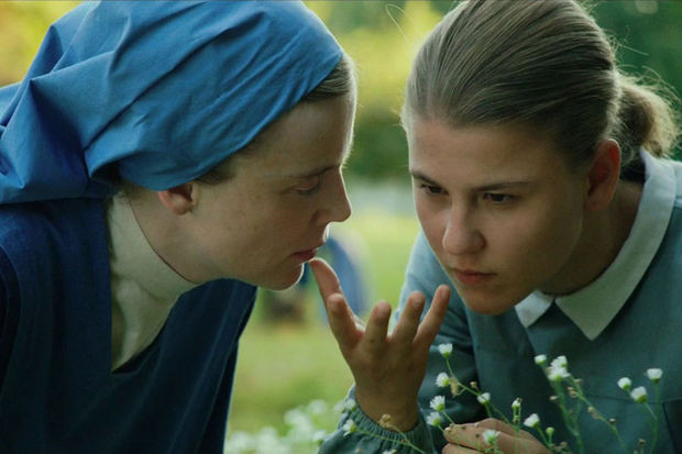Isabelle Carré et Ariana Rivoire