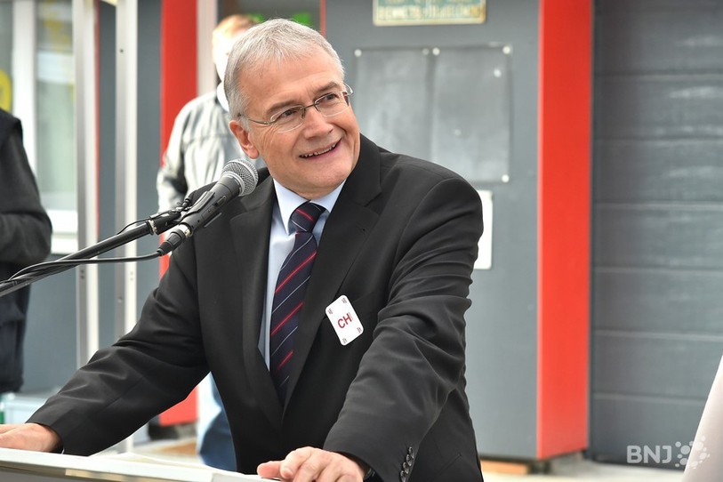 Claude Hêche