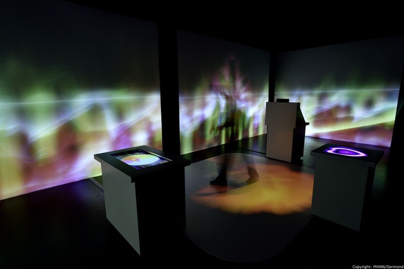 Muséum d'histoire naturelle, Neuchâtel, Emotions