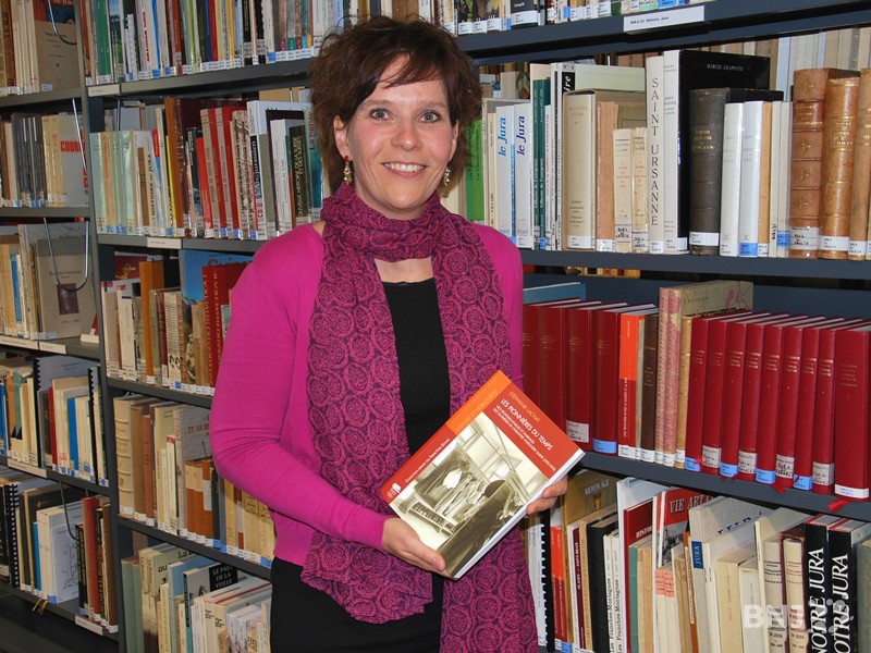 Stéphanie Lachat