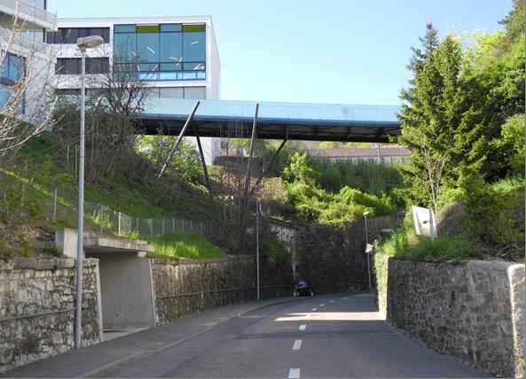 Passerelle du Millénaire