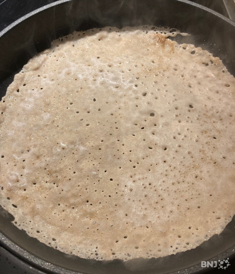 crêpe