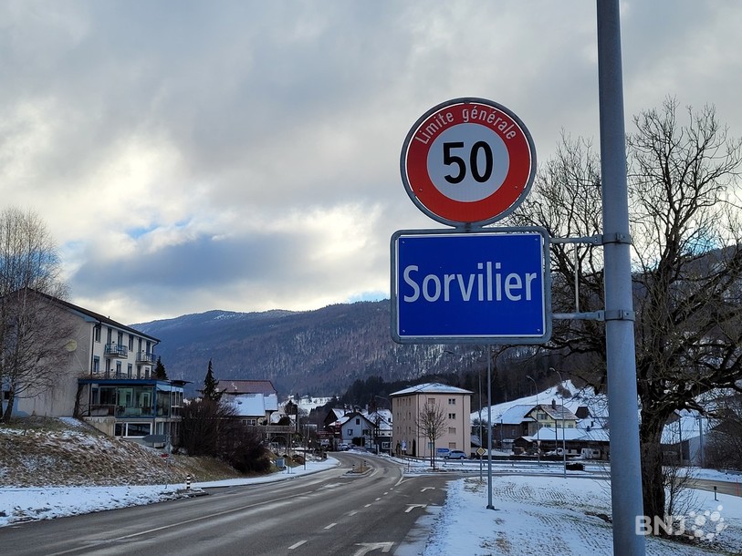 Sorvilier approuvait mardi soir son budget 2024 . (Photo d'archives).