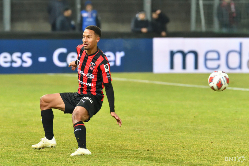 Blessé, Adam Ouattara n'a plus joué de match officiel depuis le 3 septembre 2022.