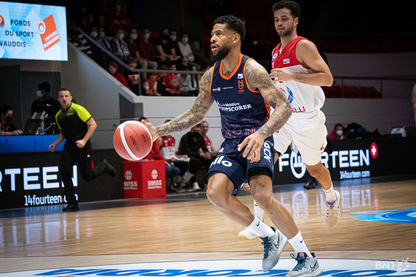 Le match a été marqué par le retour de Bryan Colon, qui avait manqué deux rencontres en raison d'une blessure (photo: archives).