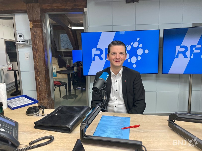 Yann Rufer - conseiller financier