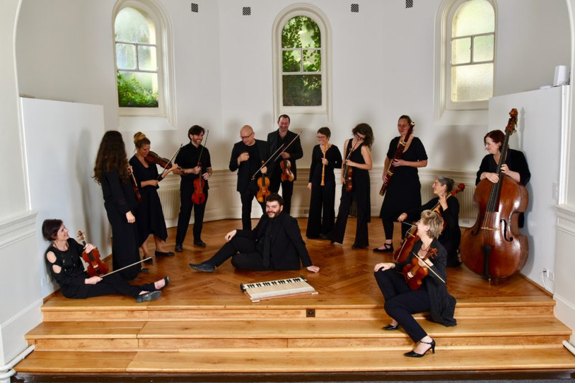 L’ensemble de musique « Le Moment Baroque » donne deux concerts, mercredi à La Chaux-de-Fonds et vendredi à Porrentruy. (Photo : Stéphanie Friedli)