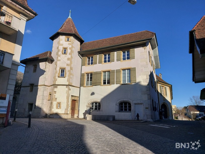 Basé à La Neuveville, le CJB s'oppose à la nomination d'Elisabeth Baume Schneider comme médiatrice 