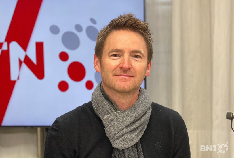 Niel Smith était l'invité de La Matinale.