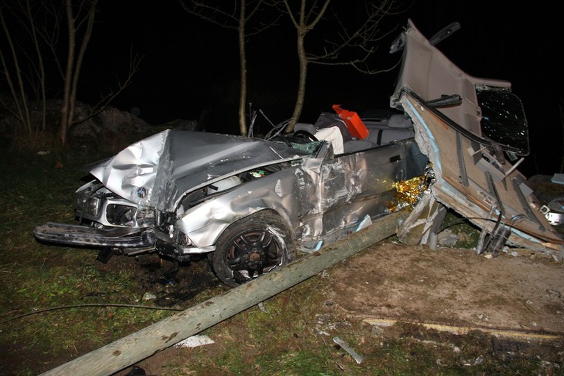 Accident à Soyhières