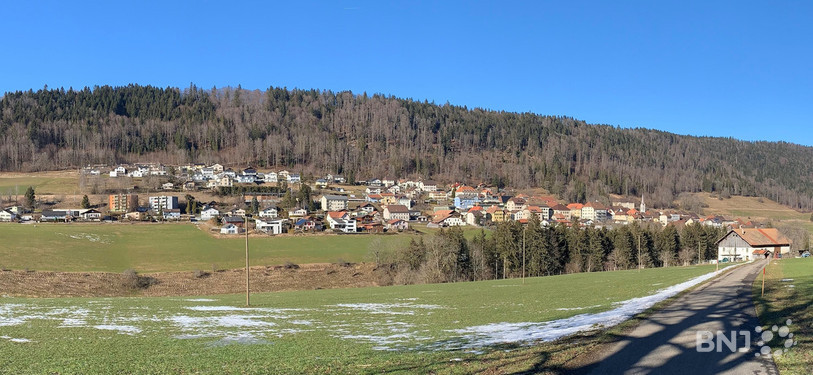 Le village de Renan s'est agrandi, mais sature bientôt.