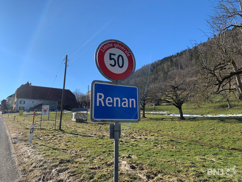 Renan a présenté jeudi soir son budget 2024 lors d’une assemblée communale.