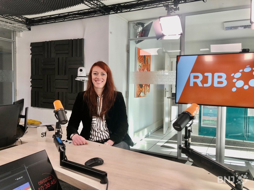 Lucie Dehaene, écrivain public