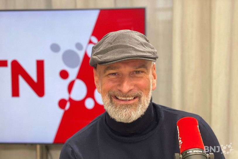 Daniel Knoepfel, propriétaire et directeur général de Jacot Haute Chocolaterie à Noiraigue et de Du Rhône Chocolatier à Genève.