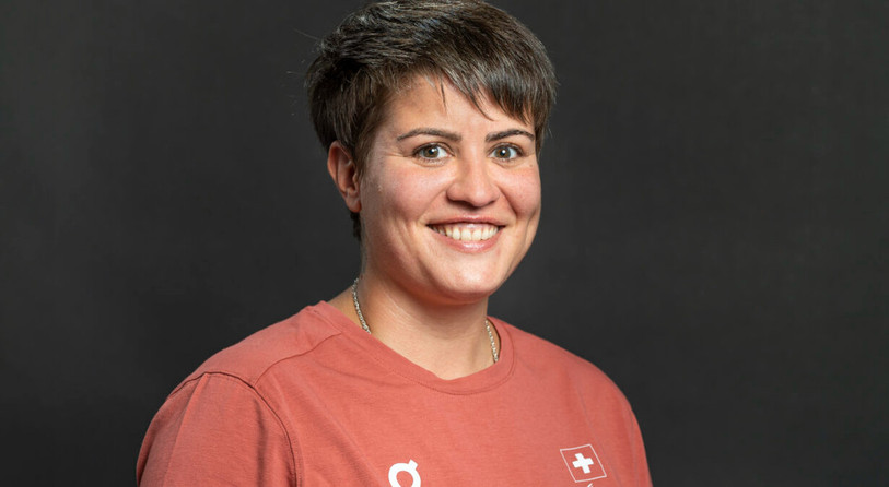 Après les JO d'été, Cynthia Mathez va connaître les Jeux d'hiver ! (Photo : swissparalympic.ch)