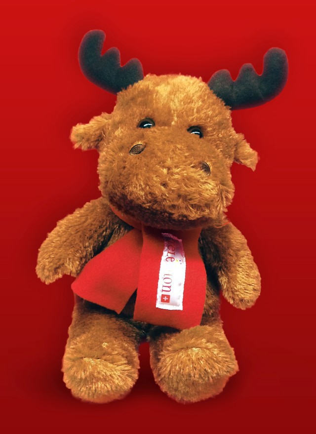 Jimmy est la mascotte officielle du Téléthon 2014 (Source: Téléthon)