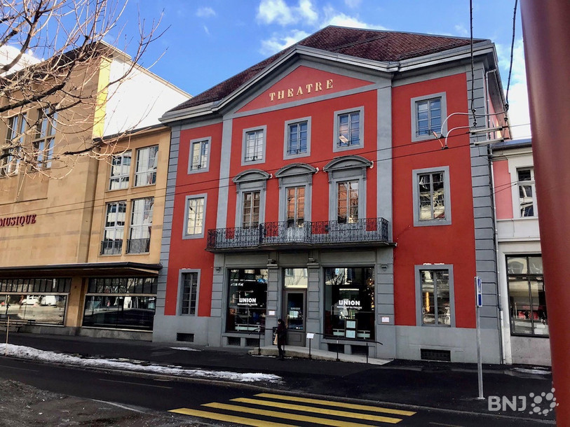 Le Théâtre populaire romand engage trop peu de Neuchâtelois, selon l'auteur du rapport.