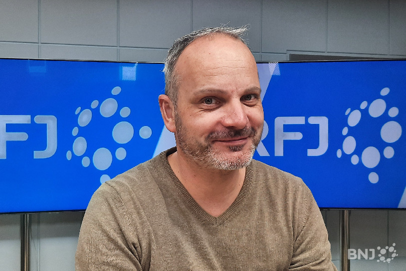 Jérôme Mouttet a traité l'actualité de la semaine, à sa manière. 