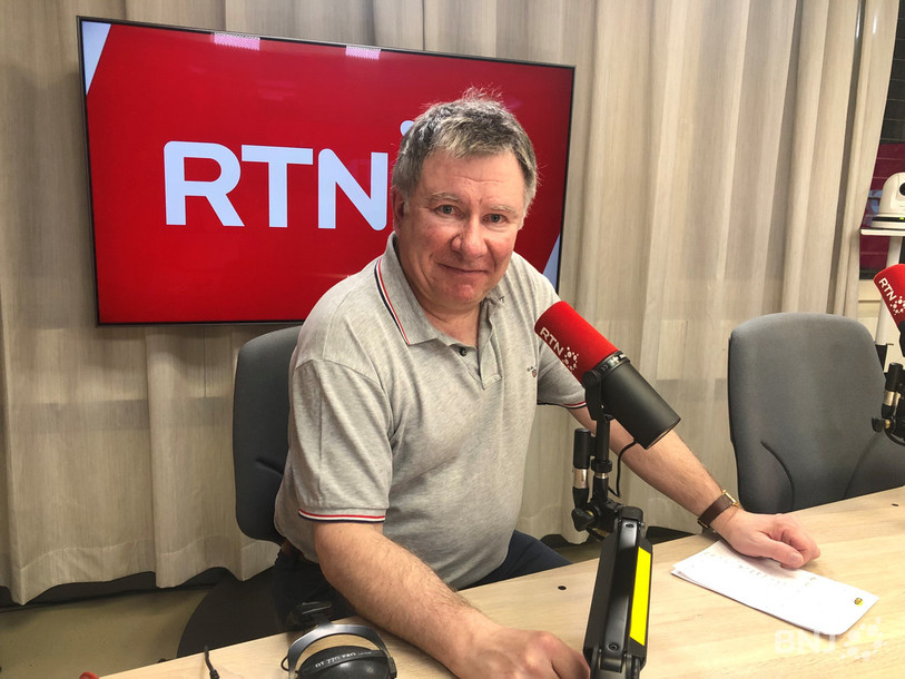 Nicolas Bringolf, journaliste du Littoral Région, était l’invité de Mon Régio ce vendredi. 