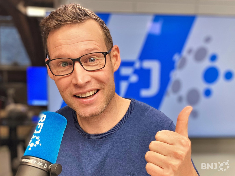 Dave Cattin, directeur de Cinémont, est notre gourmand ce vendredi.