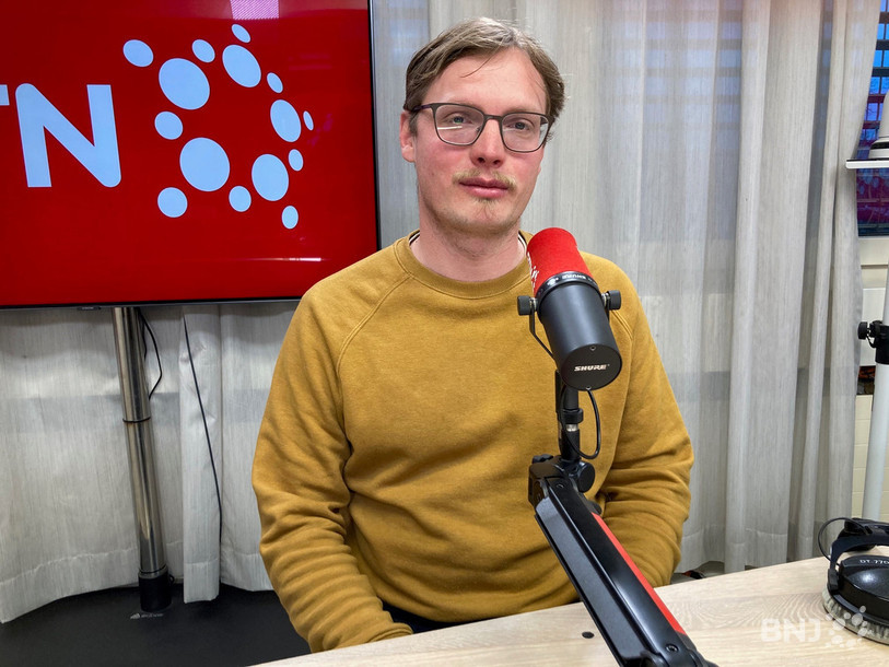 Le député popiste et historien à l’Université de Neuchâtel était l'invité de notre chronique consacrée au Grand Conseil ce mardi.