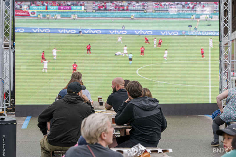 Les supporters jurassiens pourront se retrouver lors de la prochaine Coupe du Monde. 