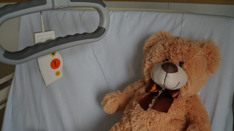 Chaque année, 300 enfants et adolescents sont atteints d'un cancer en Suisse. (Photo libre de droits : illustration).
