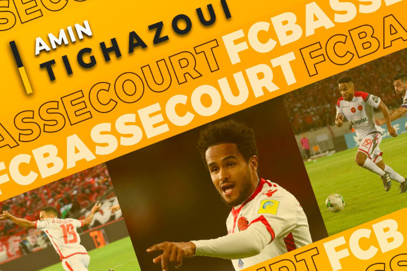 Amin Tighazoui vient renforcer le FC Bassecourt. (Photo : FC Bassecourt).