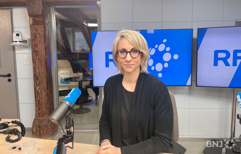 Jessica Colombé - Doctoresse généraliste