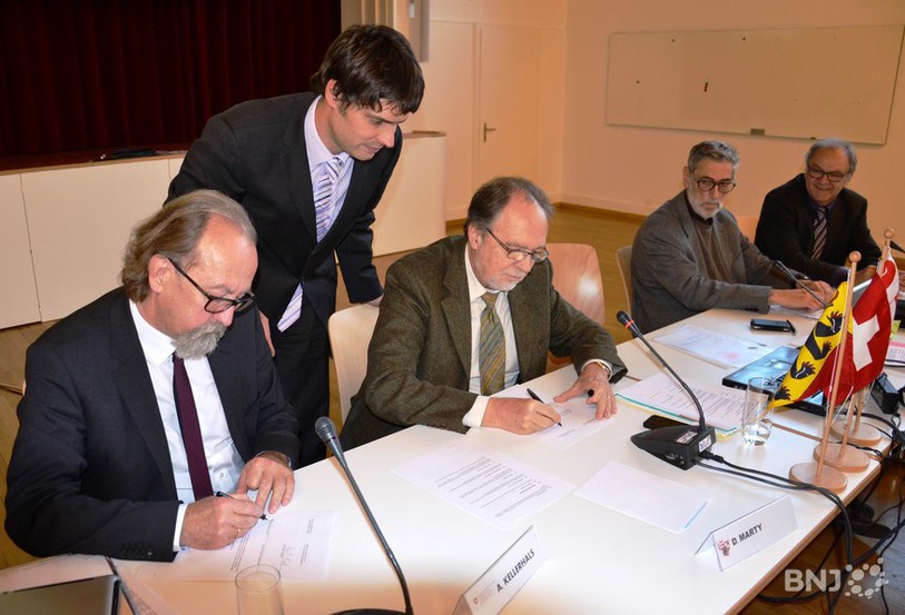 Assemblée interjurassienne