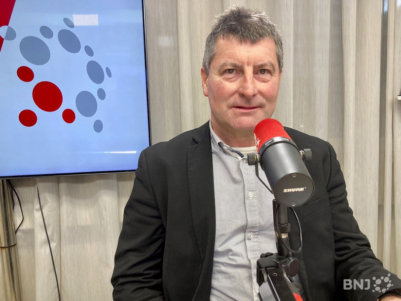 René Barbezat, directeur de la Fondation Alfaset, était invité de La Matinale ce mercredi.