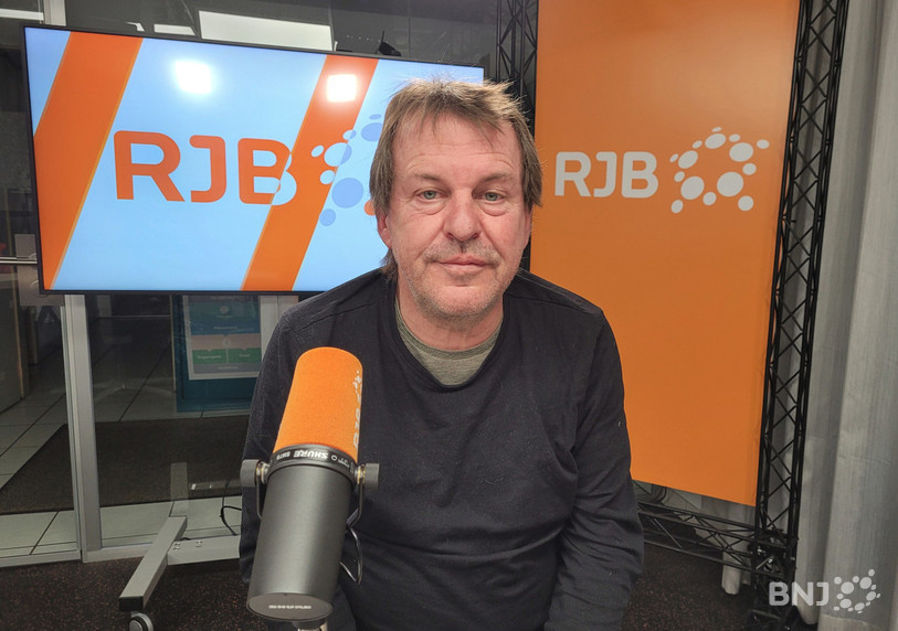 André Rothenbühler, directeur de Jura bernois.Bienne, était dans La Matinale ce mercredi matin.