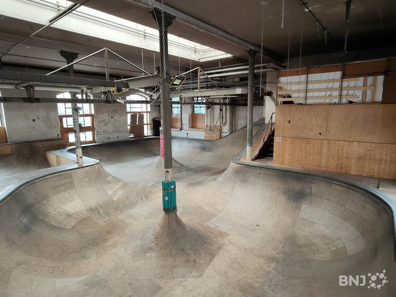 Le skatepark de La Chaux-de-Fonds doit passer par la case travaux.