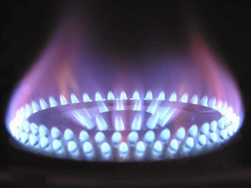 La simplification du réseau de gaz de la couronne de Delémont est lancée. (Photo d'illustration).