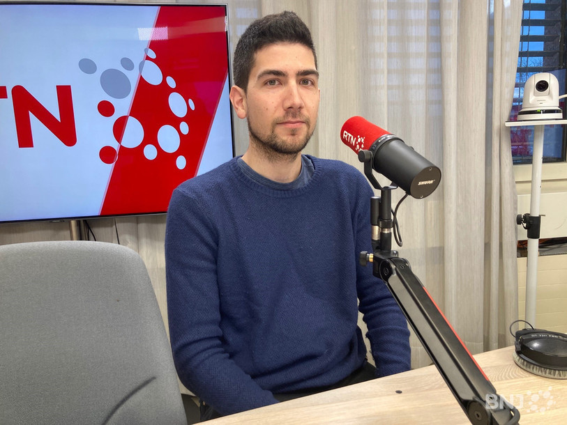Artiste aux talents multiples, Jeremy Rossier s'est éteint le 28 février. (Photo : archives)