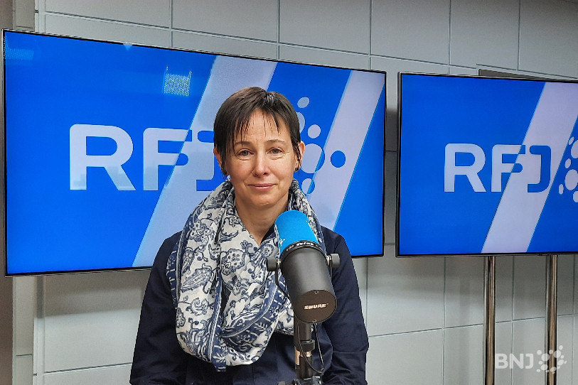 La co-présidente de l’association Autisme Jura Agnès Lovis était l'invité de la Matinale ce vendredi.