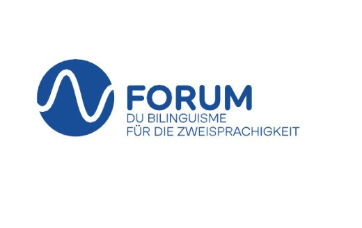 Logo : Forum du Bilinguisme