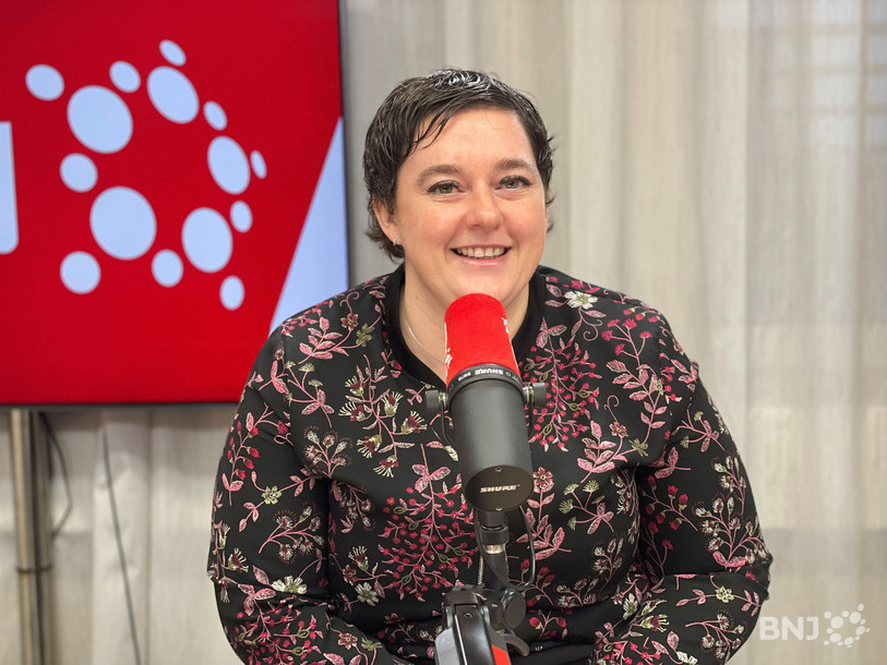 Sloane Studer était l'invitée de La Matinale.