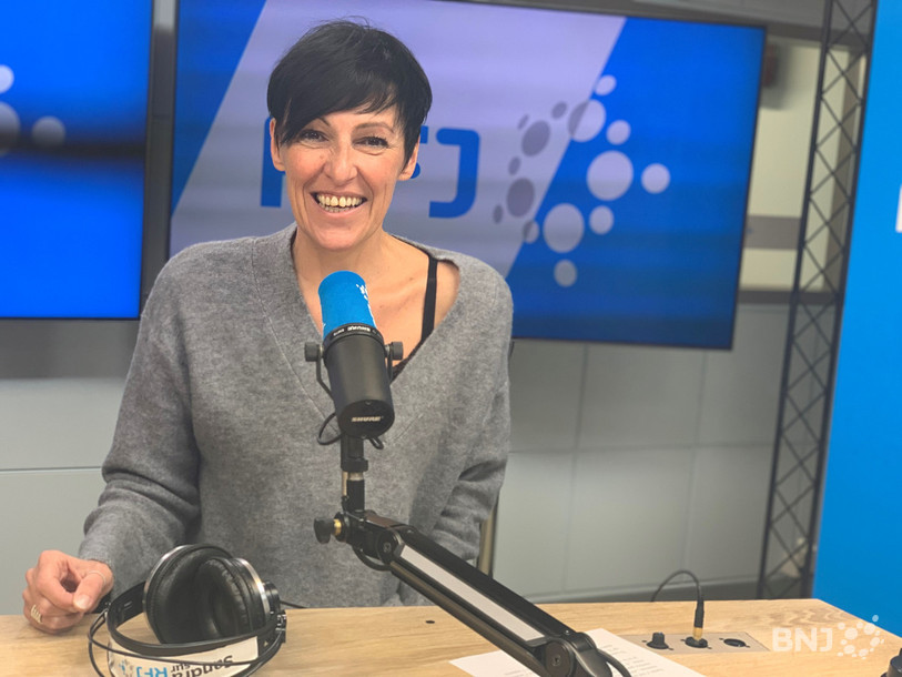 Sandra propose un billet d'humeur tous les mercredis dans La Matinale.
