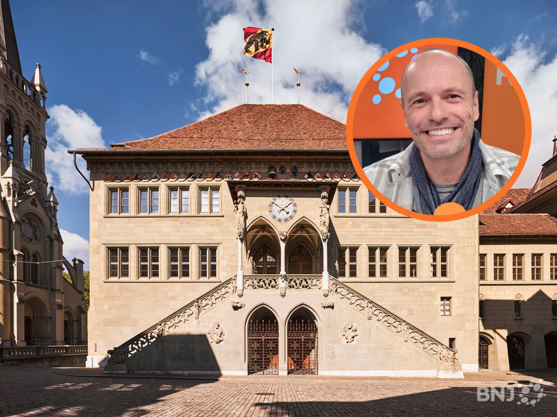 Jean Luc Berberat était l'invité de La Matinale ce mardi dans le cadre de notre série Objectif Rathaus.