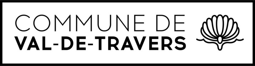 Le nouveau logo de la Commune de Val-de-Travers.