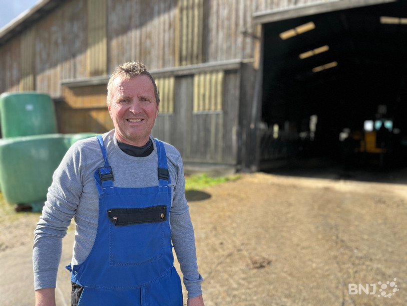 Dominique Laville n'est plus le président du Swing Rock Ajoie. La fonction n'était plus compatible avec celle d'agriculteur qu'il occupe à Chevenez.