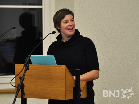 Jeanne Beuret